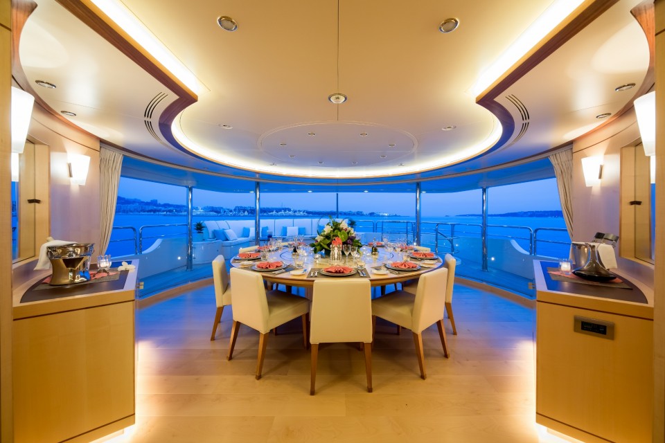 Dining Option