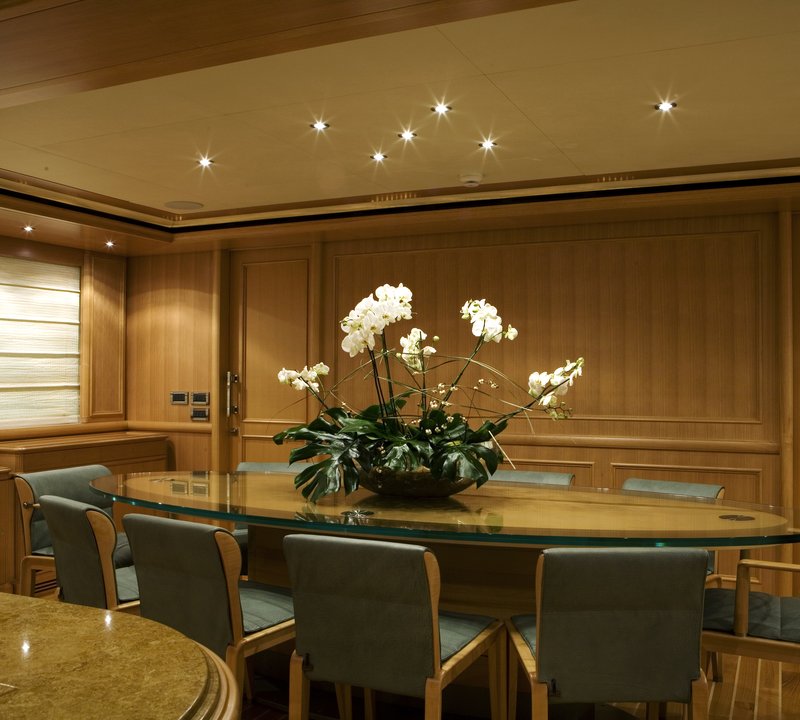 Dining Room For Formal Meals