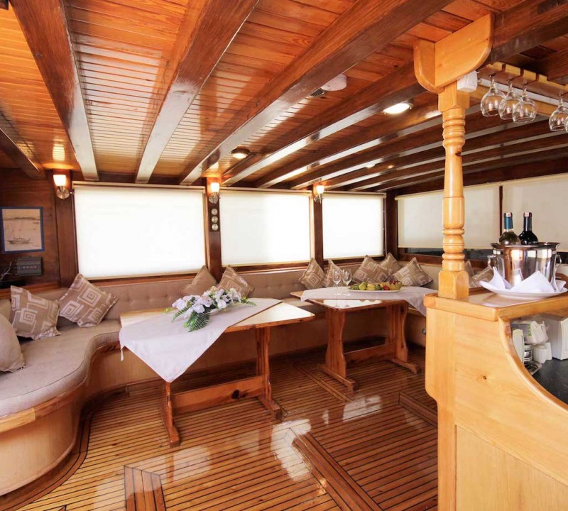 Dining Saloon