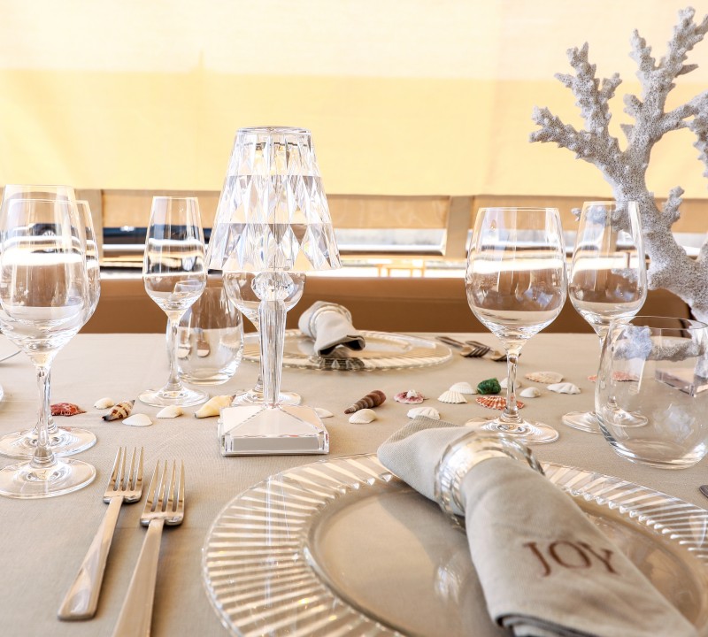 Dining Set Up