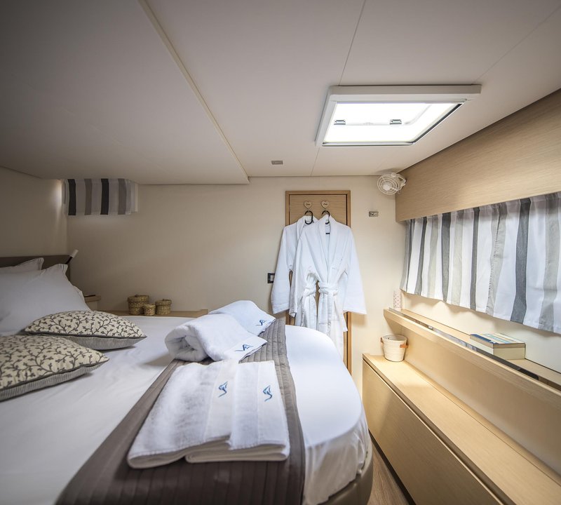 Doubel Guest Cabin