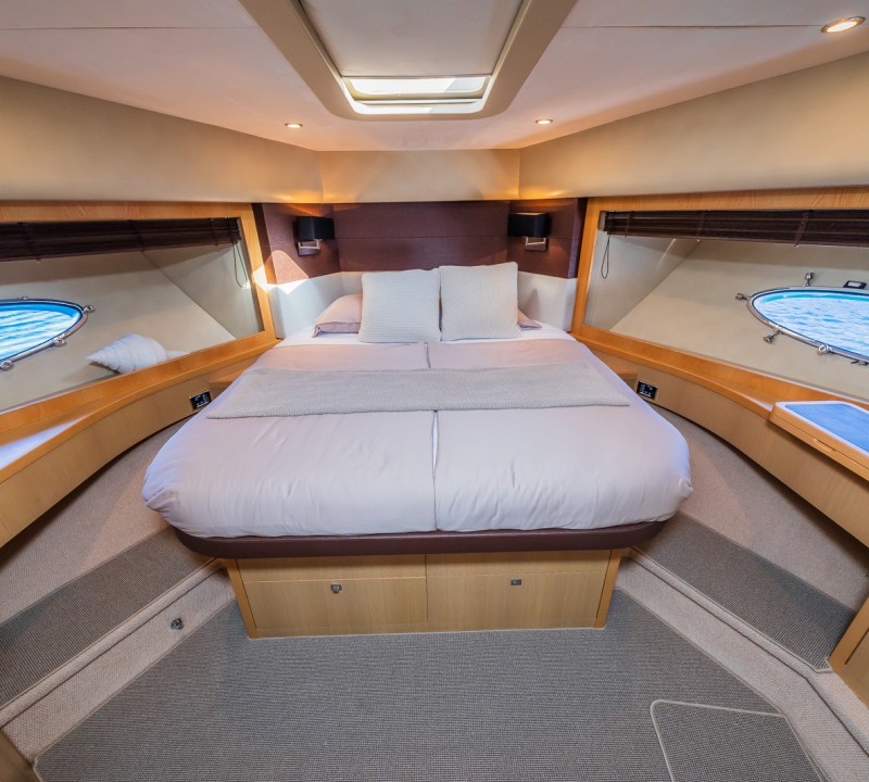 Doubel Guest Cabin