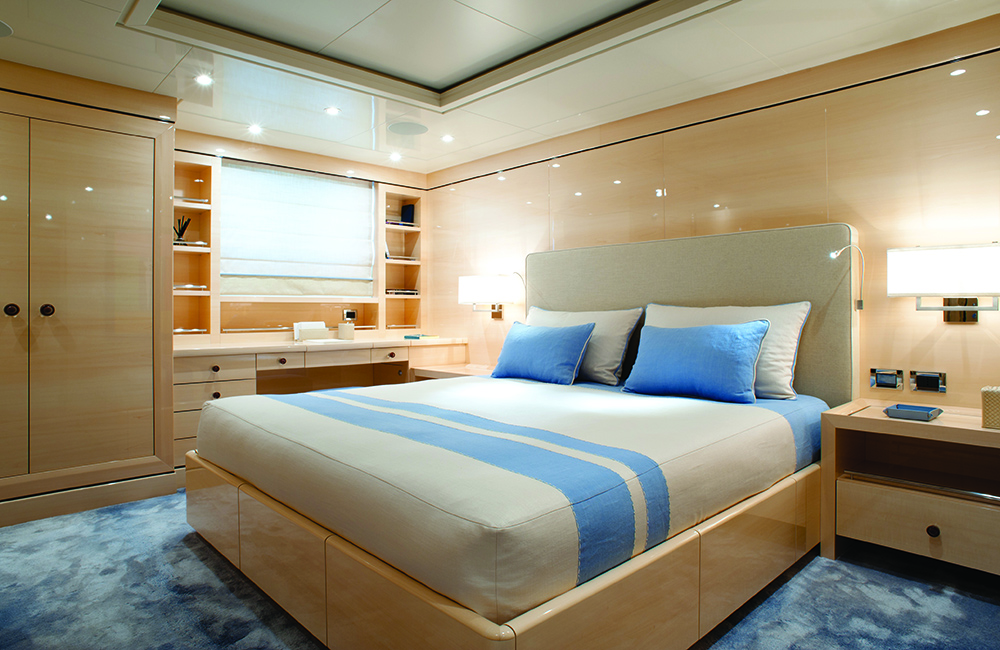 Double Bed