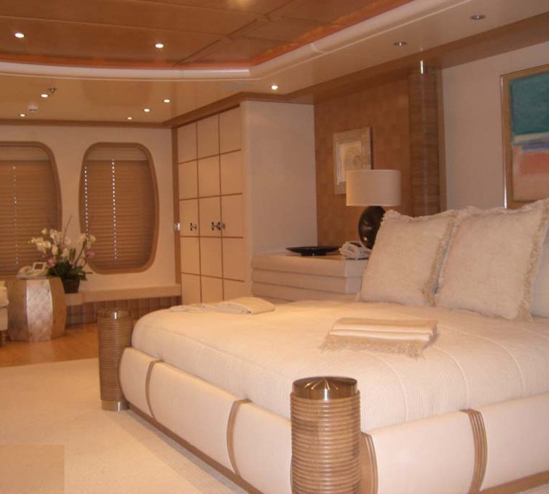 Double Bed
