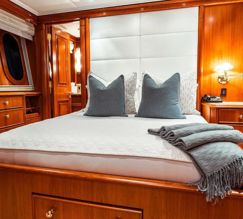 Double Bed Cabin