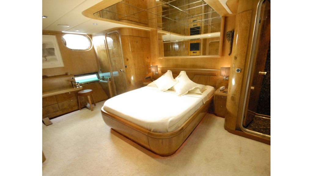 Double Berth