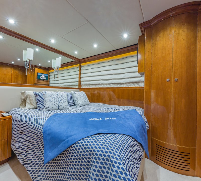 Double Cabin