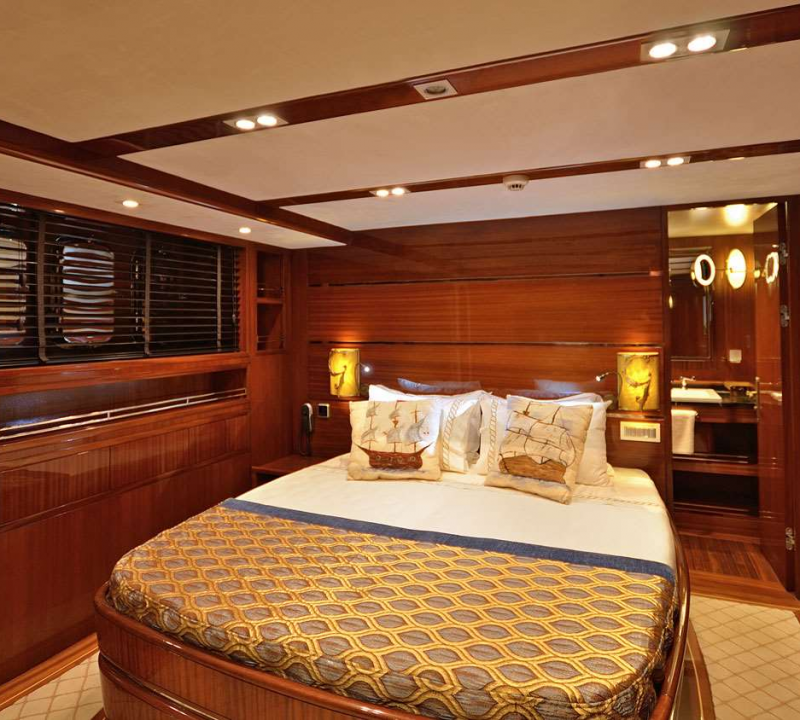 Double Cabin