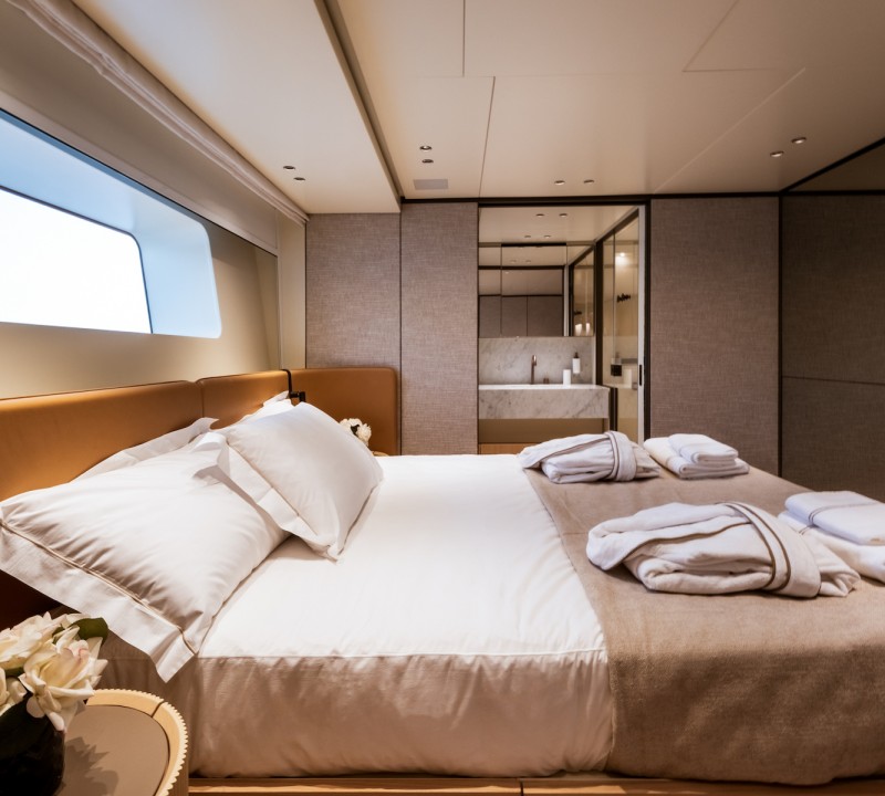 Double Cabin