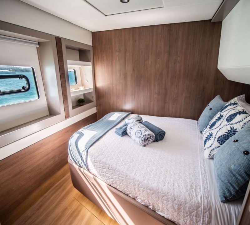 Double Cabin
