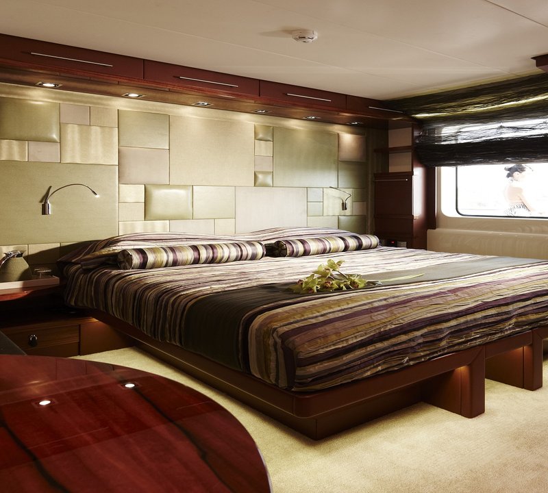 Double Cabin