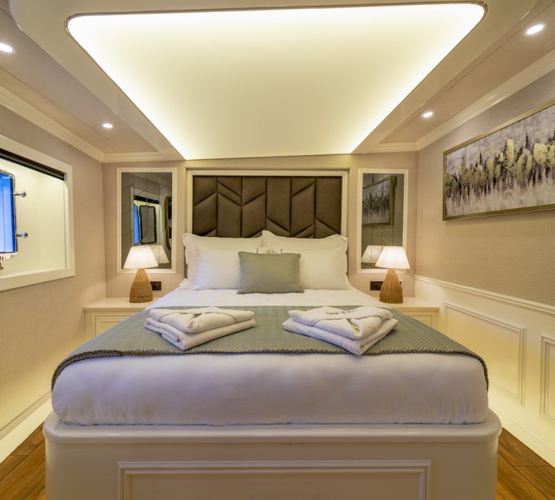 Double Cabin 3