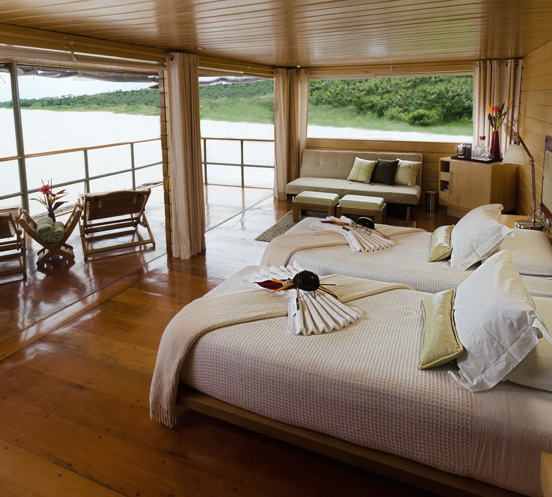 Double Cabin
