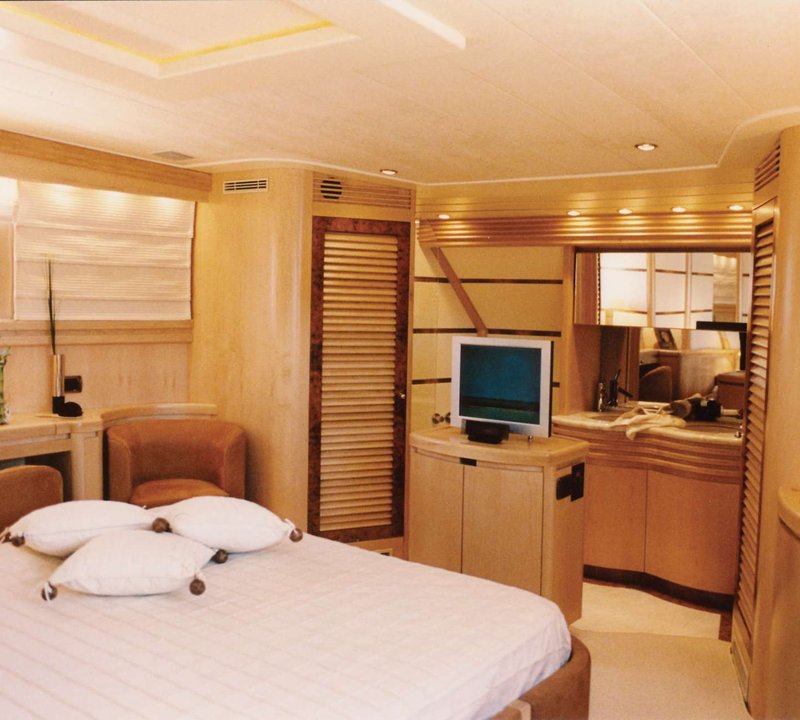 Double - Cabin