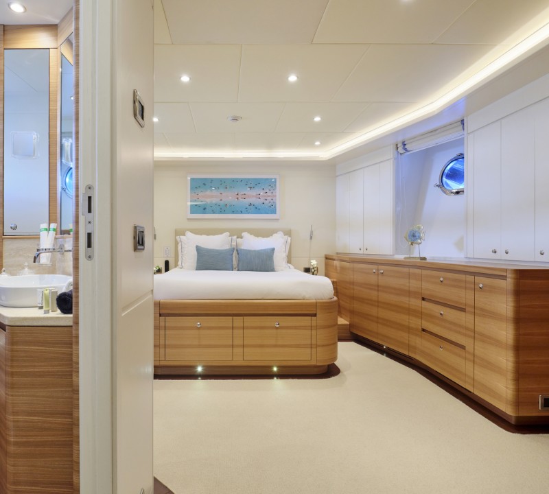 Double Cabin And Ensuite