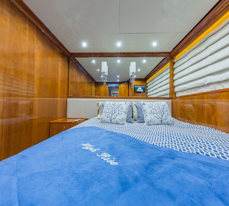 Double Cabin Detail