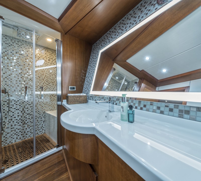 Double Cabin Ensuite
