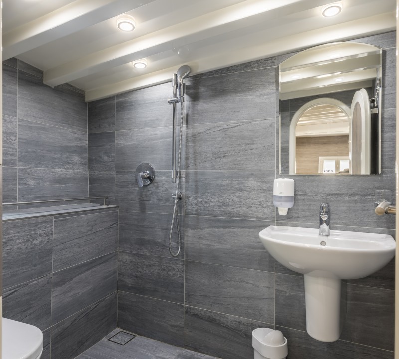 Double Cabin - Ensuite