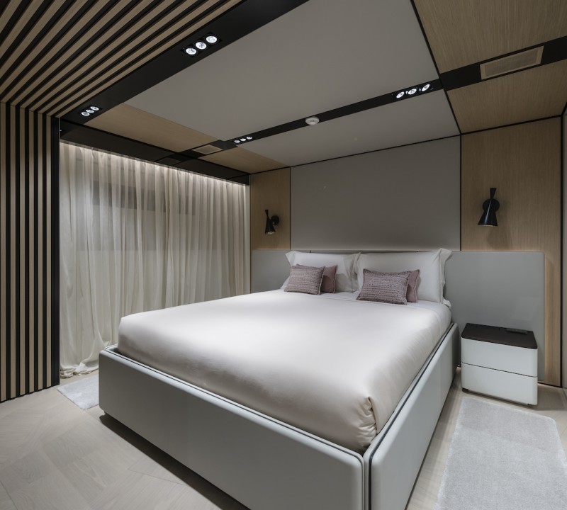 Double Cabin - Lower Deck