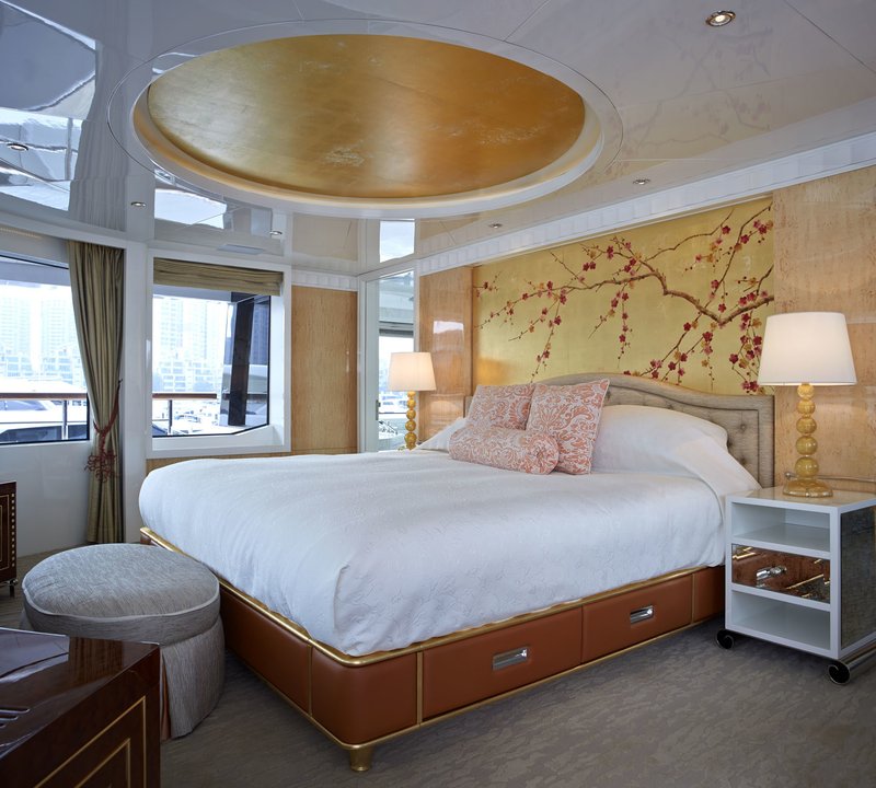Double Cabin On Board
