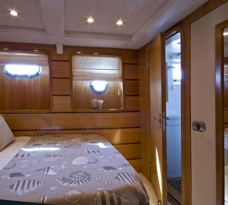 Double Cabin With Ensuite