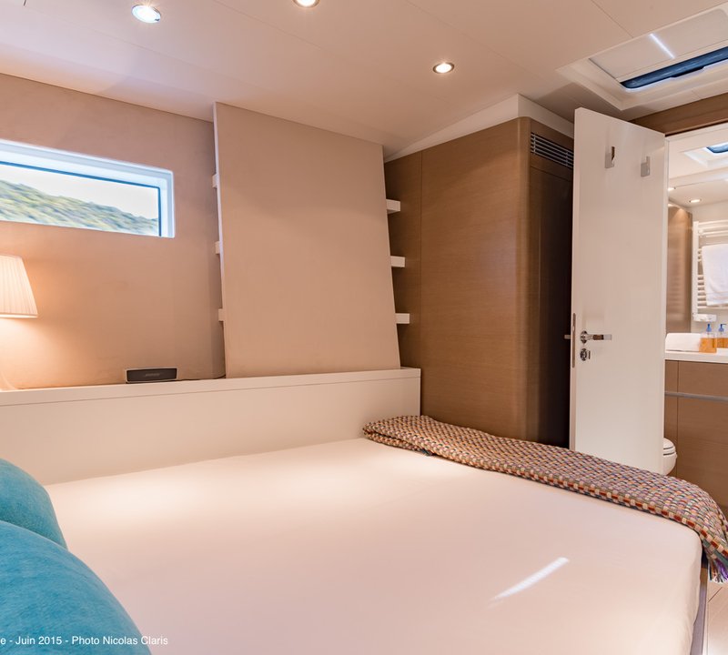 Double Cabin