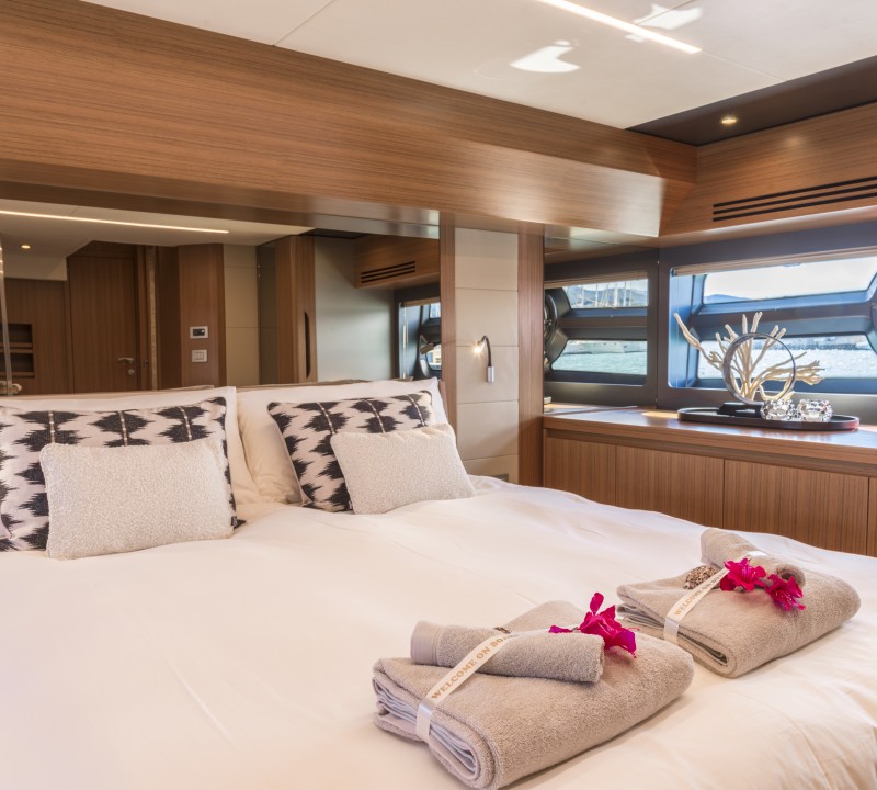 Double Guest Accommodation