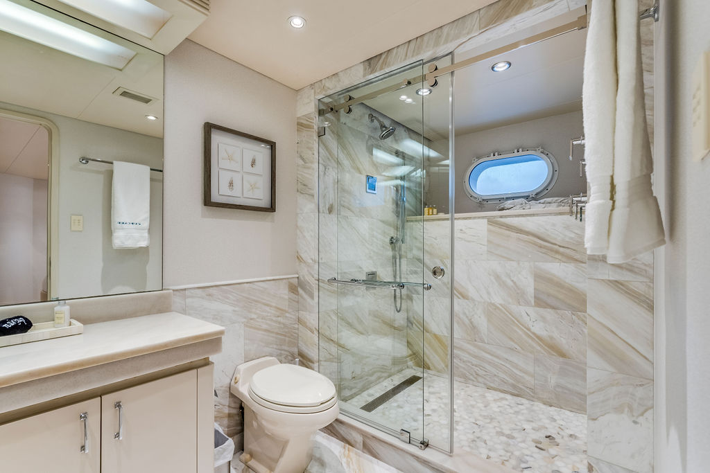 Double Guest Bathoom