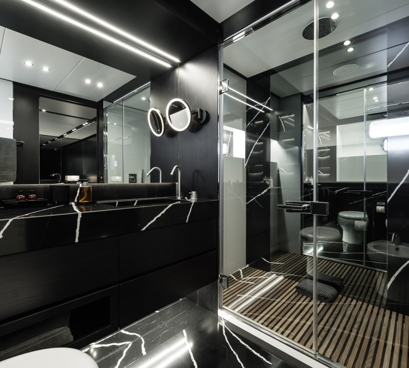 Double Guest Bathroom