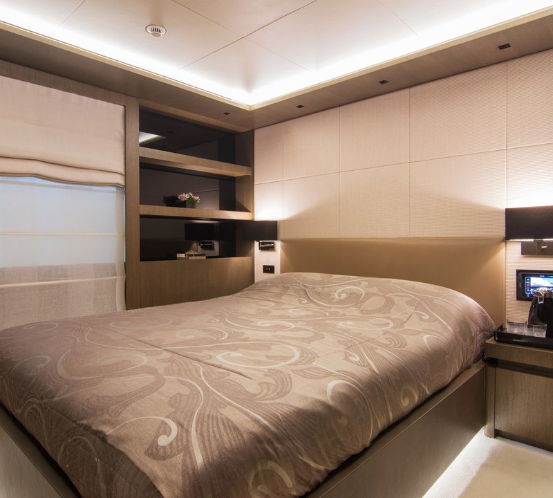 Double Guest Cabin