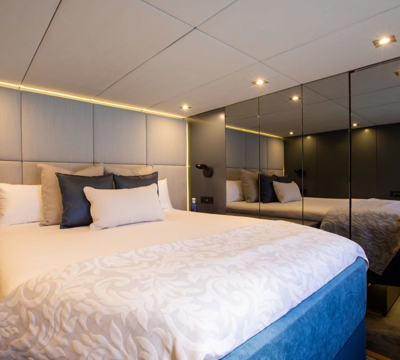 Double Guest Cabin
