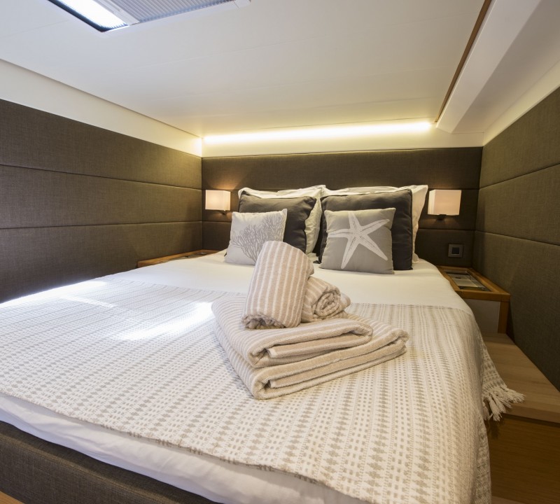 Double Guest Cabin