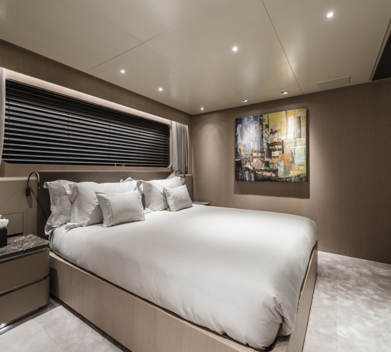 Double Guest Cabin
