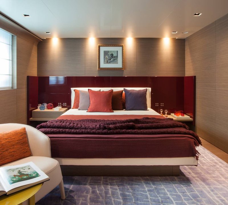 Double Guest Cabin