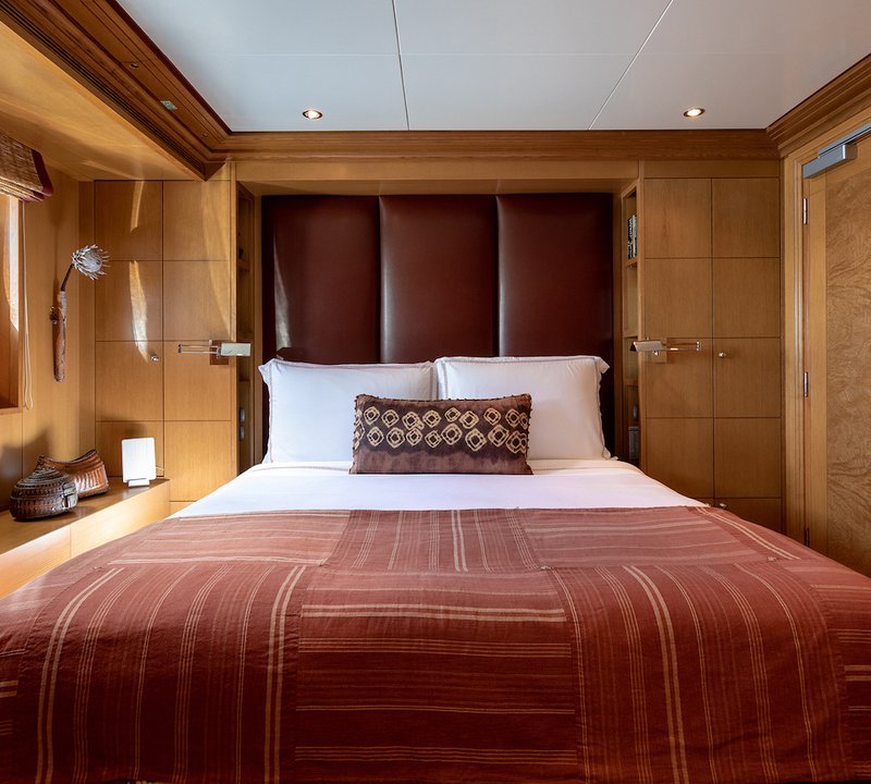 Double Guest Cabin