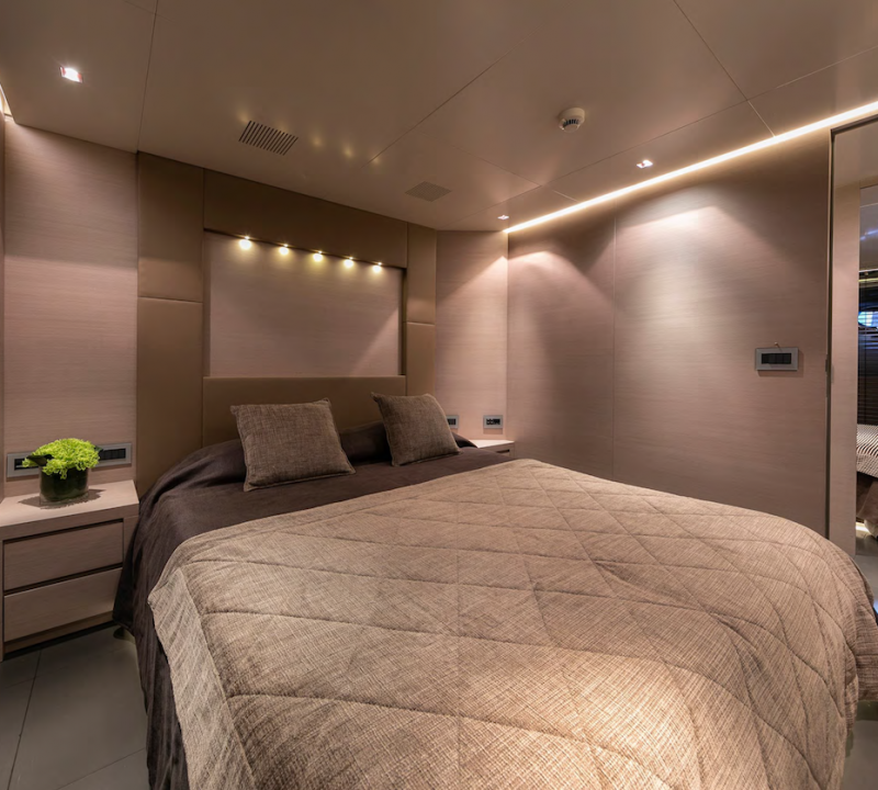 Double Guest Cabin