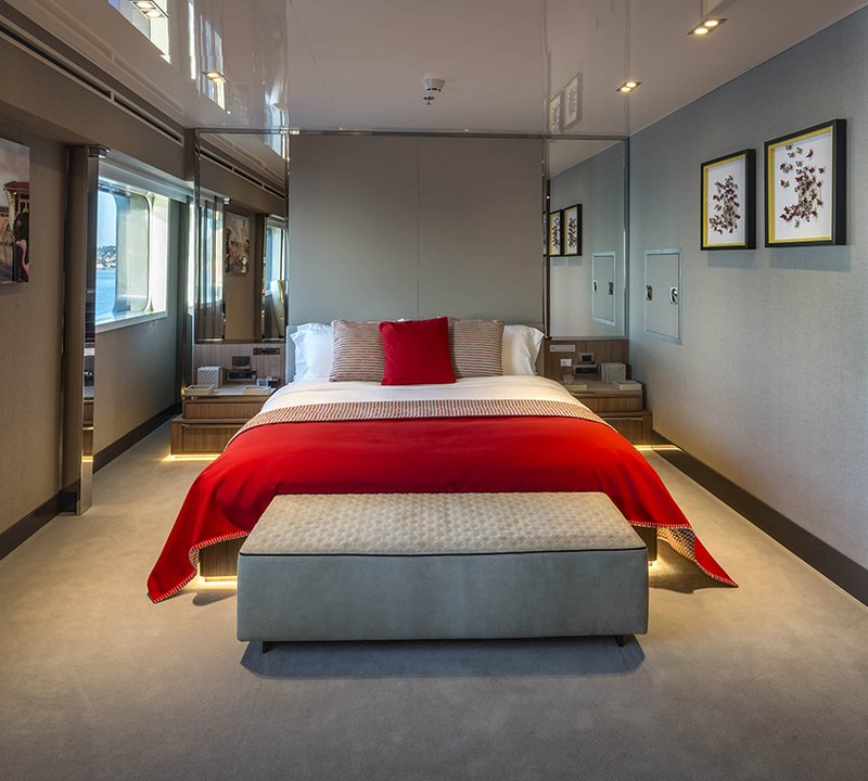 Double Guest Stateroom