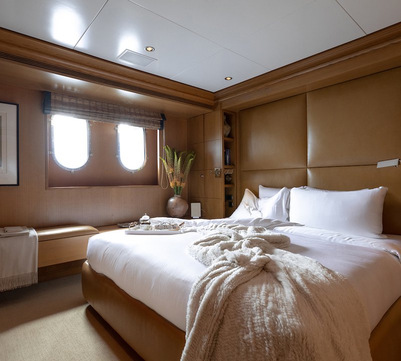 Double Guest Suite