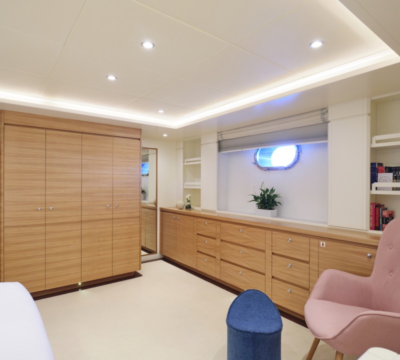Double Guest Suite