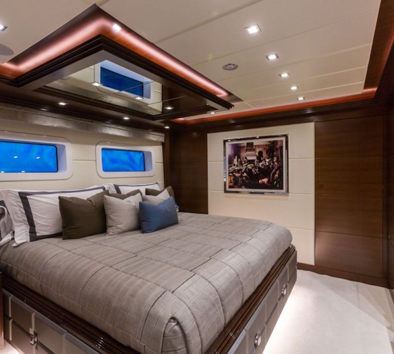 Double Guest Suite