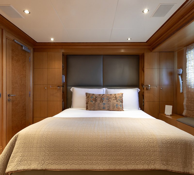 Double Guest Suite