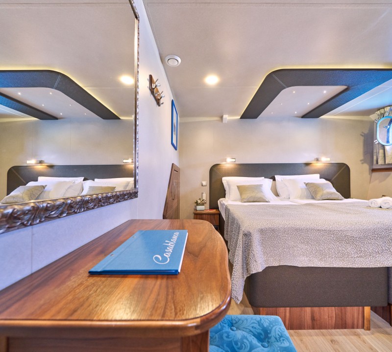 Double Guests Cabin
