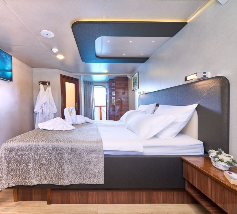 Double Suite For Guests