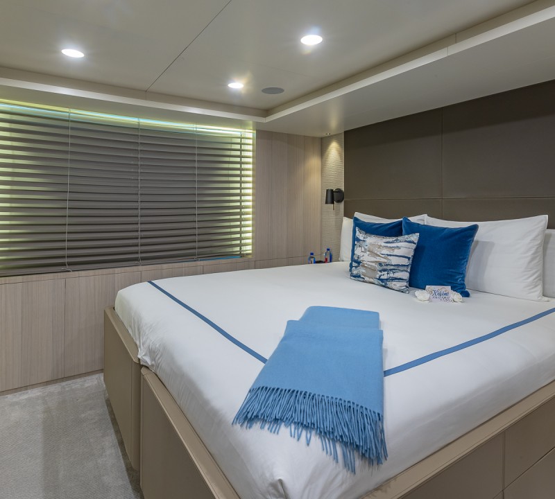 Double:twin Cabin On The Lower Deck