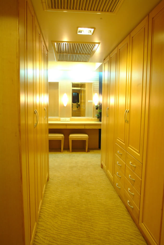 Master Cabin