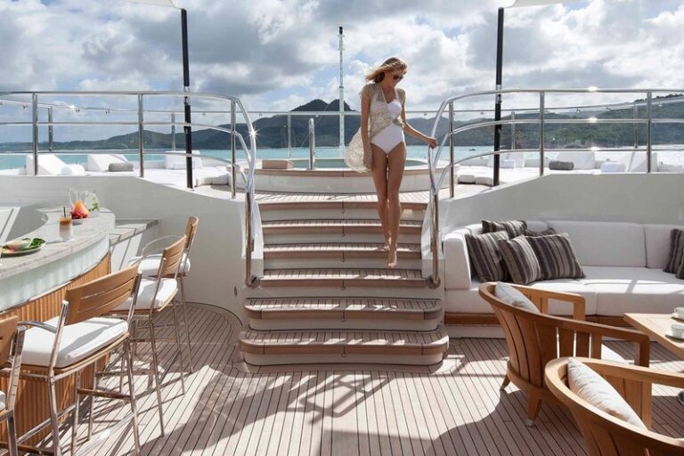 65m Custom Superyacht 2011