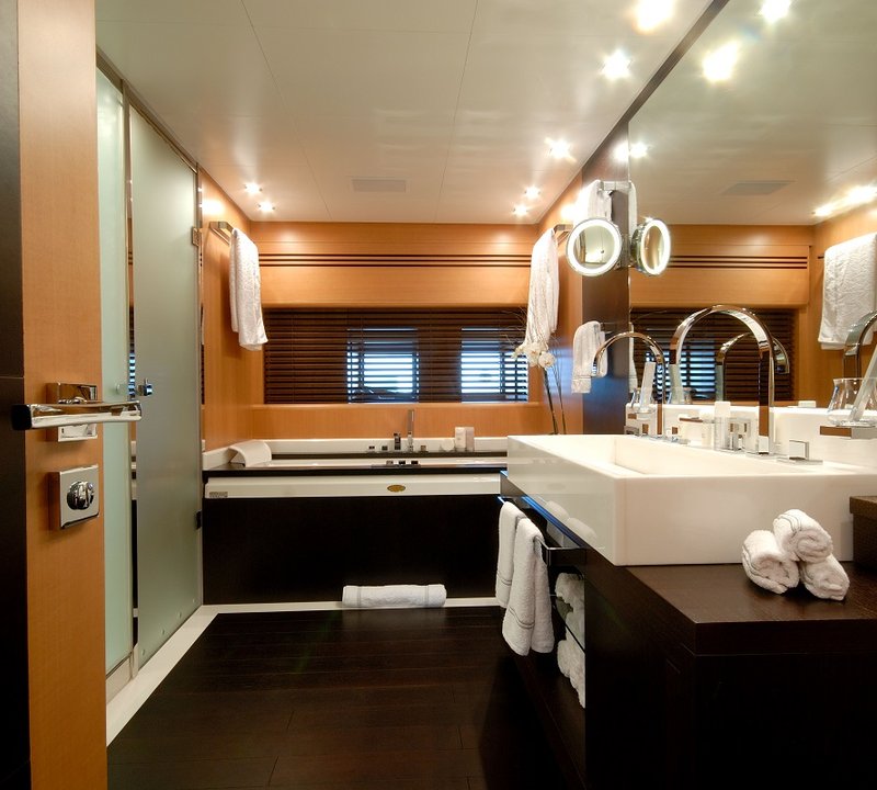 Elegant Bathroom