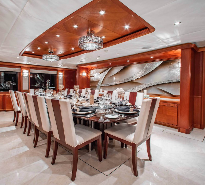 Elegant Dining Area