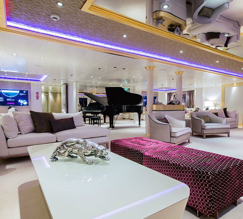 Elegant Salon