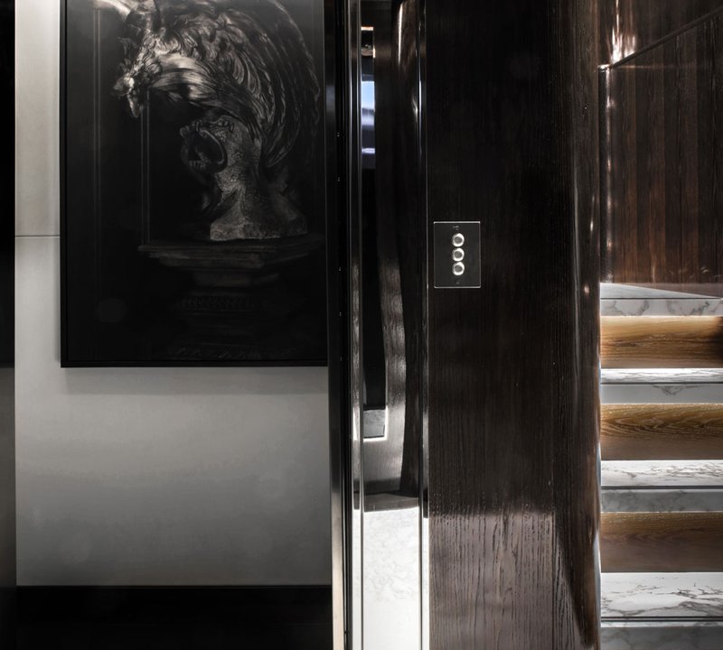 Elevator Detail
